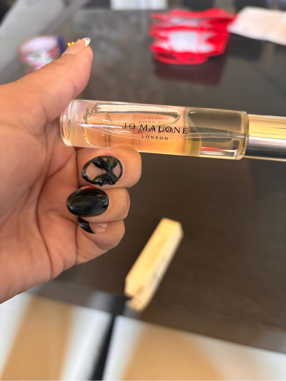 Jo Malone Yuzu Zest Travel Cologne - Yellow & Clear - Picture 7 of 8